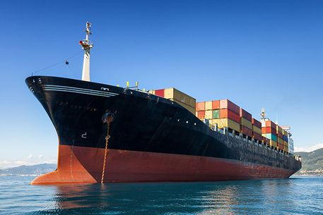 Ircoex transporte marítimo de mercancía